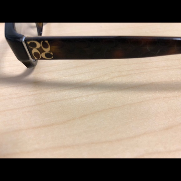 Coach Eye Wear Frames - Picture 2 of 4